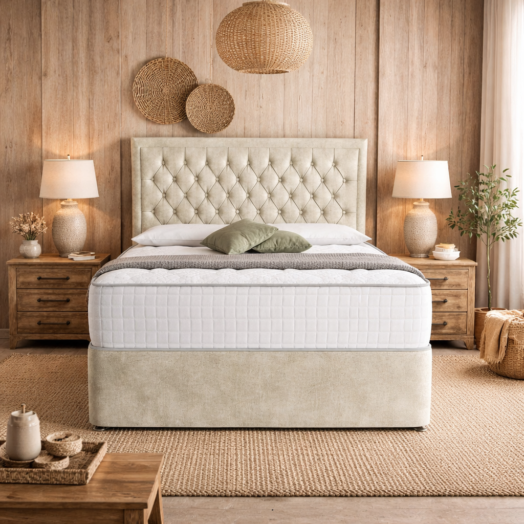 Hanoi Divan Bed