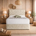 Hanoi Divan Bed