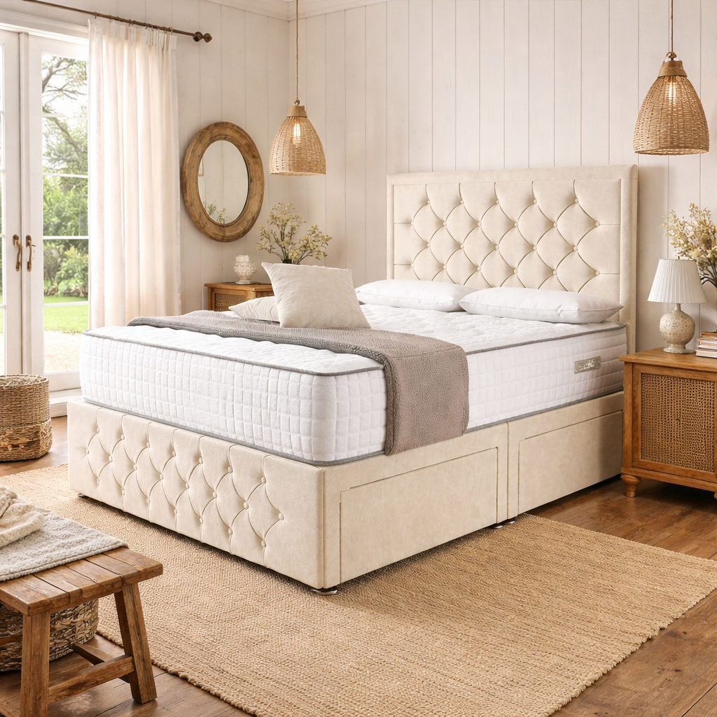 Cairo Divan Bed