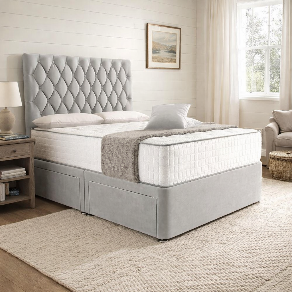 Palermo Divan Bed