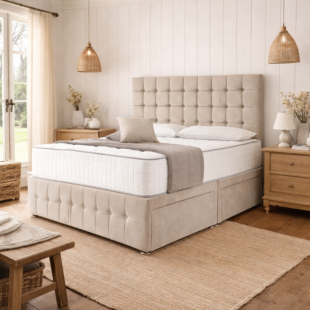 Dublin Divan Bed