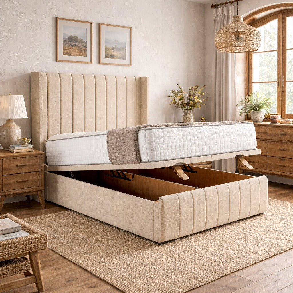 Geneva Ottoman Bed