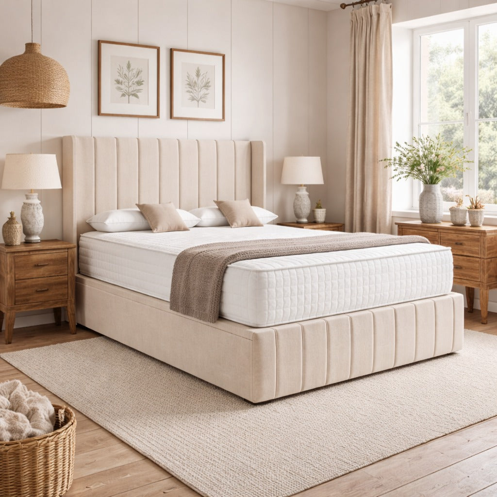 Geneva Ottoman Bed