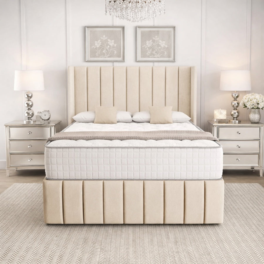 Geneva Ottoman Bed