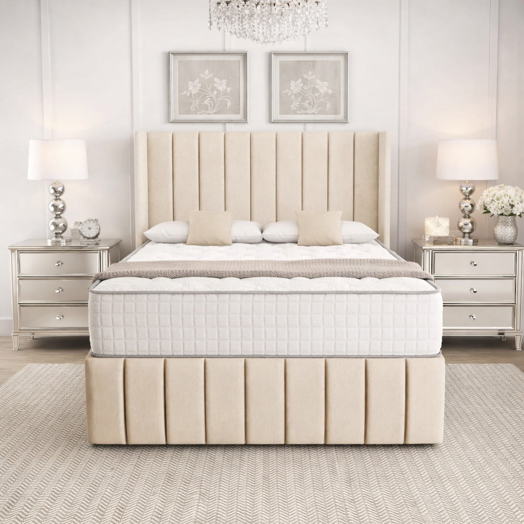 Geneva Ottoman Bed