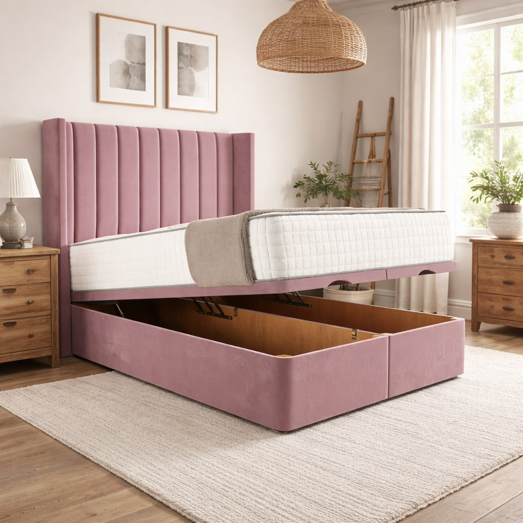 Orlando Ottoman Bed