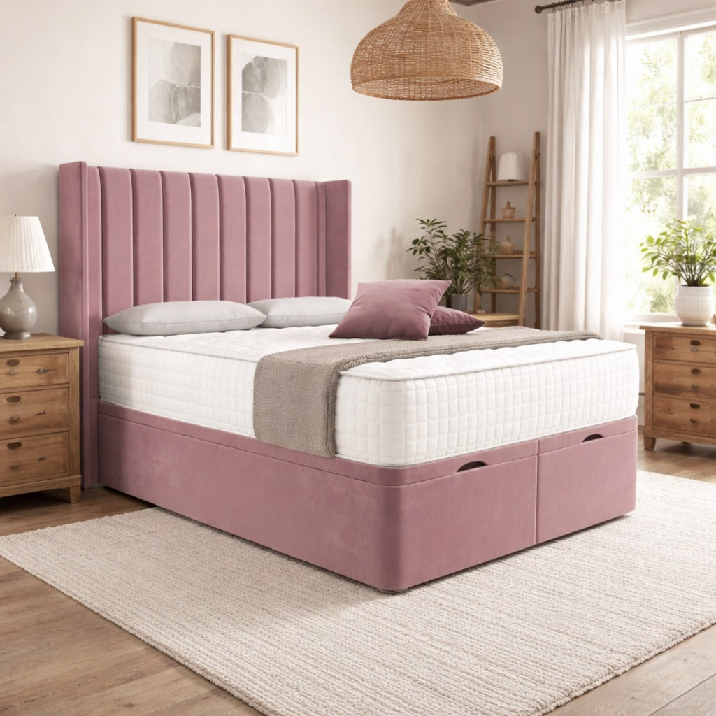 Orlando Ottoman Bed
