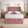 Orlando Ottoman Bed