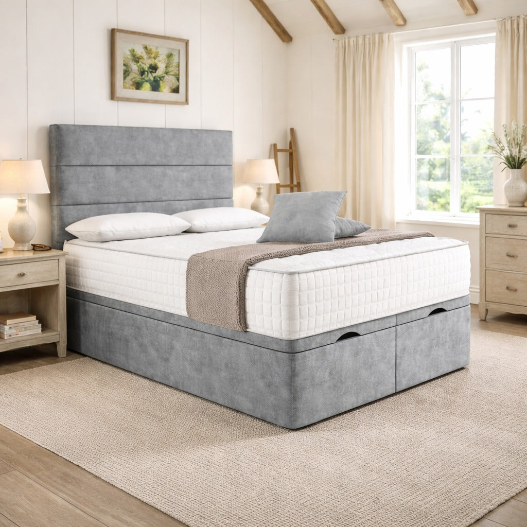 Santiago Ottoman Bed