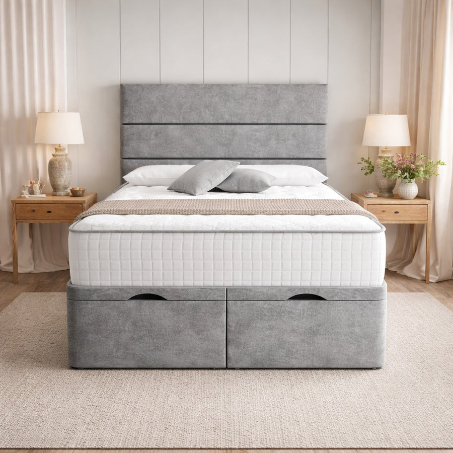 Santiago Ottoman Bed