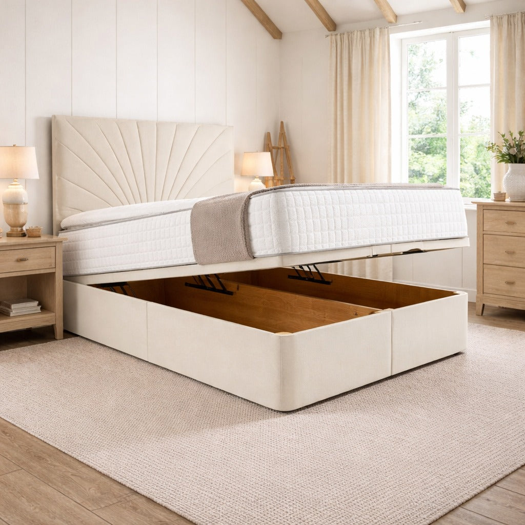 Bogota Ottoman  Bed