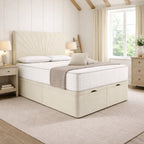 Bogota Ottoman  Bed