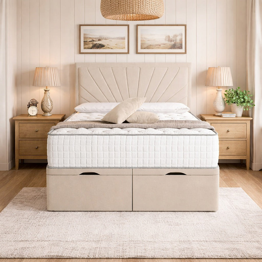 Bogota Ottoman Divan Bed