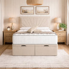 Bogota Ottoman  Bed