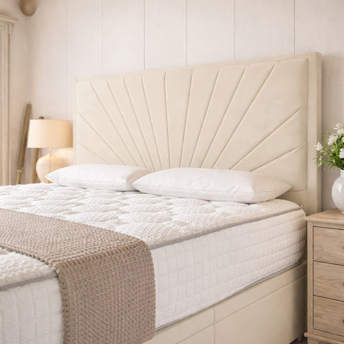 Bogota Ottoman  Bed