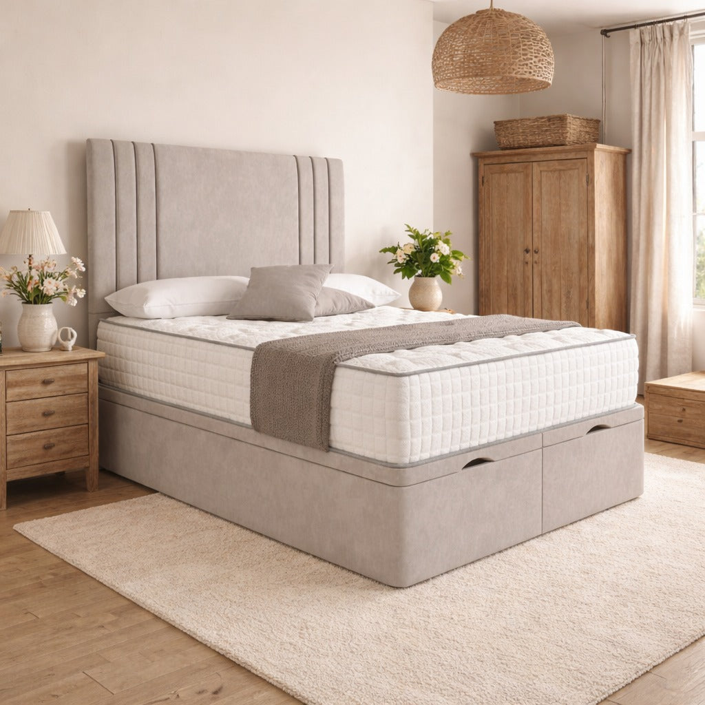 Phoenix Ottoman Bed