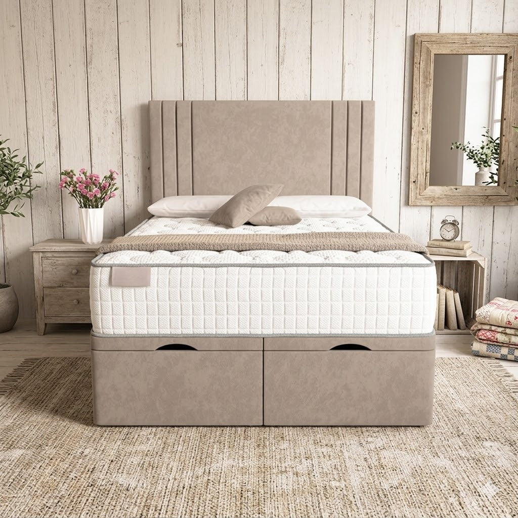 Phoenix Ottoman Bed