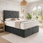 Portland Ottoman Bed