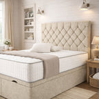 Seattle Ottoman Bed