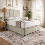 Hamburg Ottoman Bed