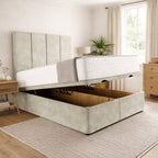 Hamburg Ottoman Bed