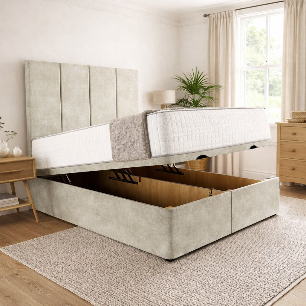 Hamburg Ottoman Bed