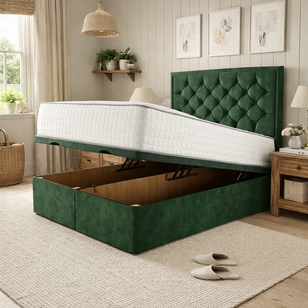 Krakow Ottoman Bed