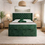 Krakow Ottoman Bed