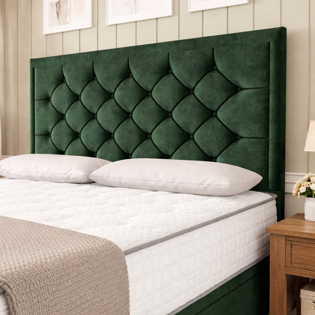 Krakow Ottoman Bed