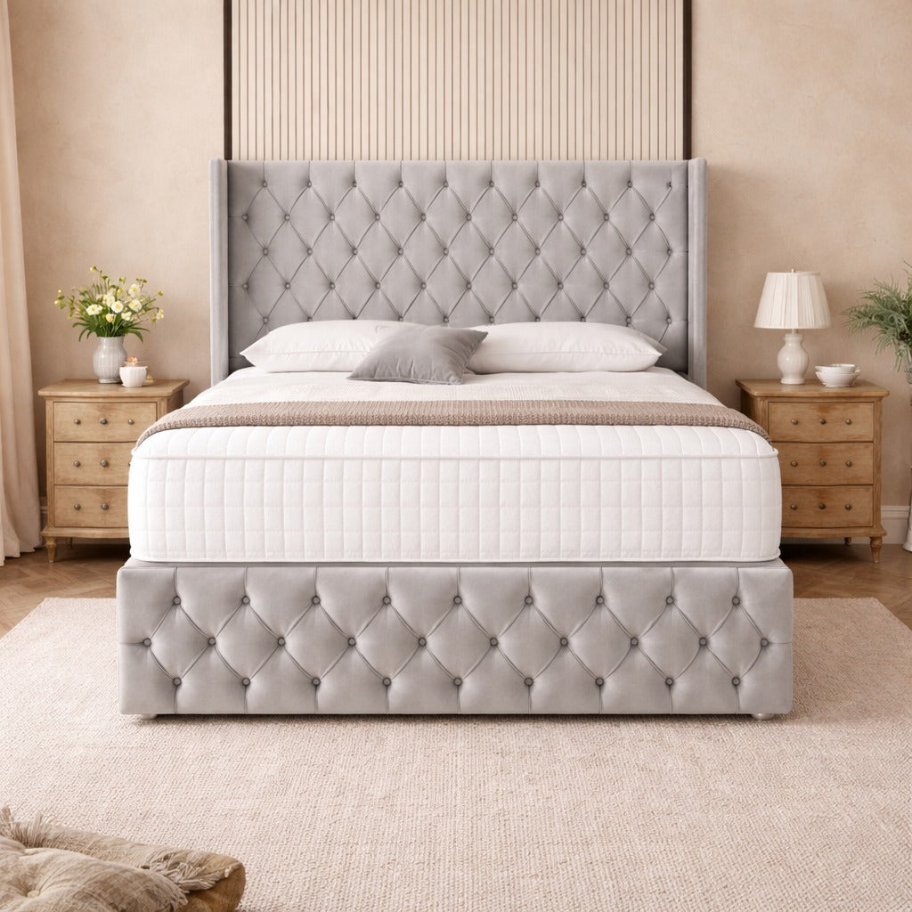 Munich Ottoman Bed