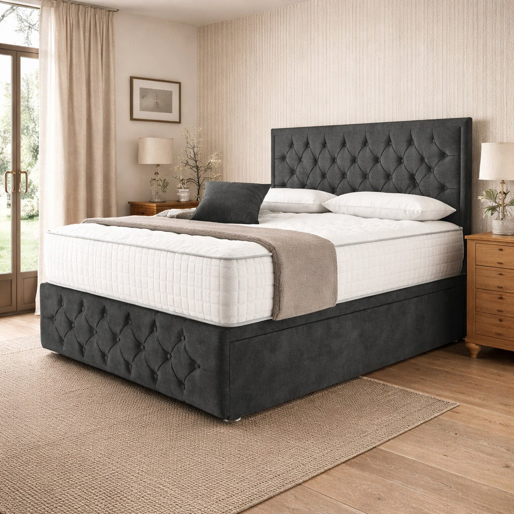 Lima Ottoman Bed