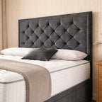 Lima Ottoman Bed