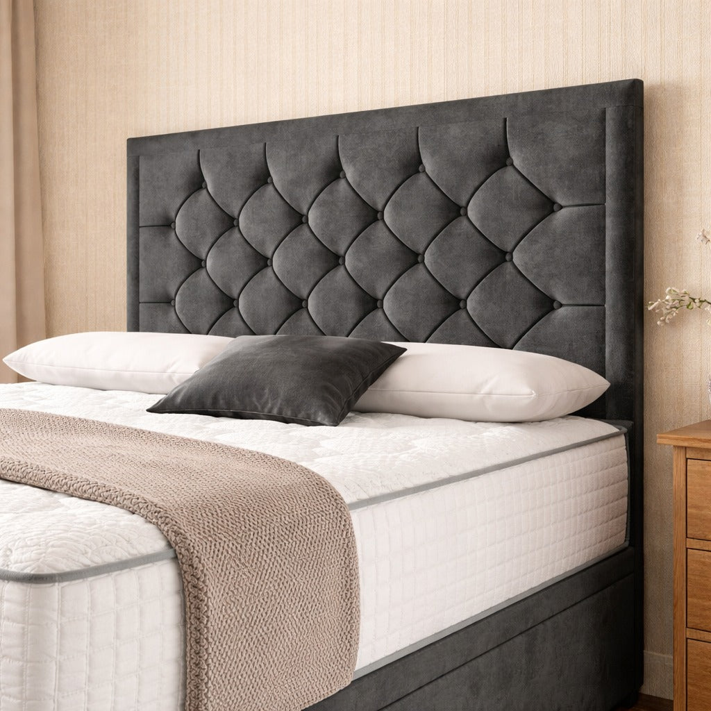 Lima Ottoman Bed