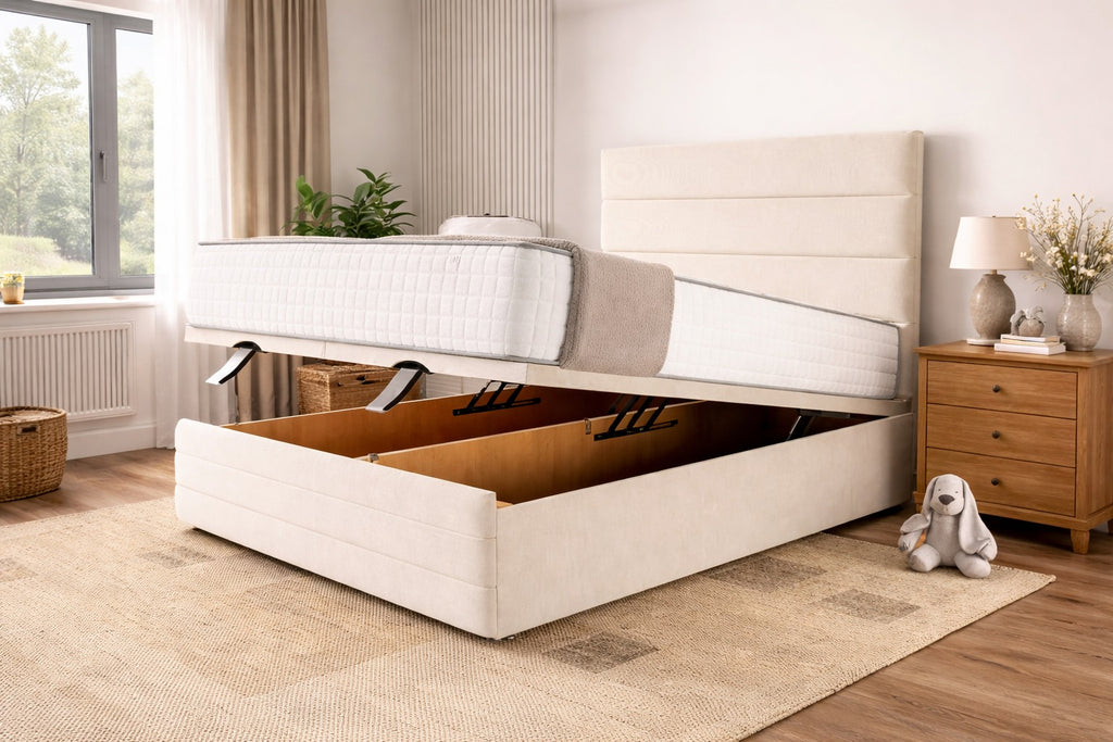 Nairobi Ottoman Bed