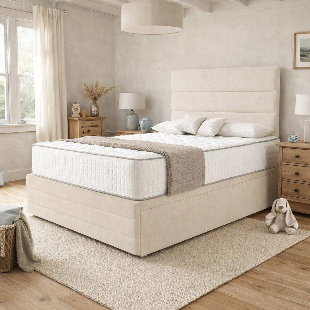 Nairobi Ottoman Bed