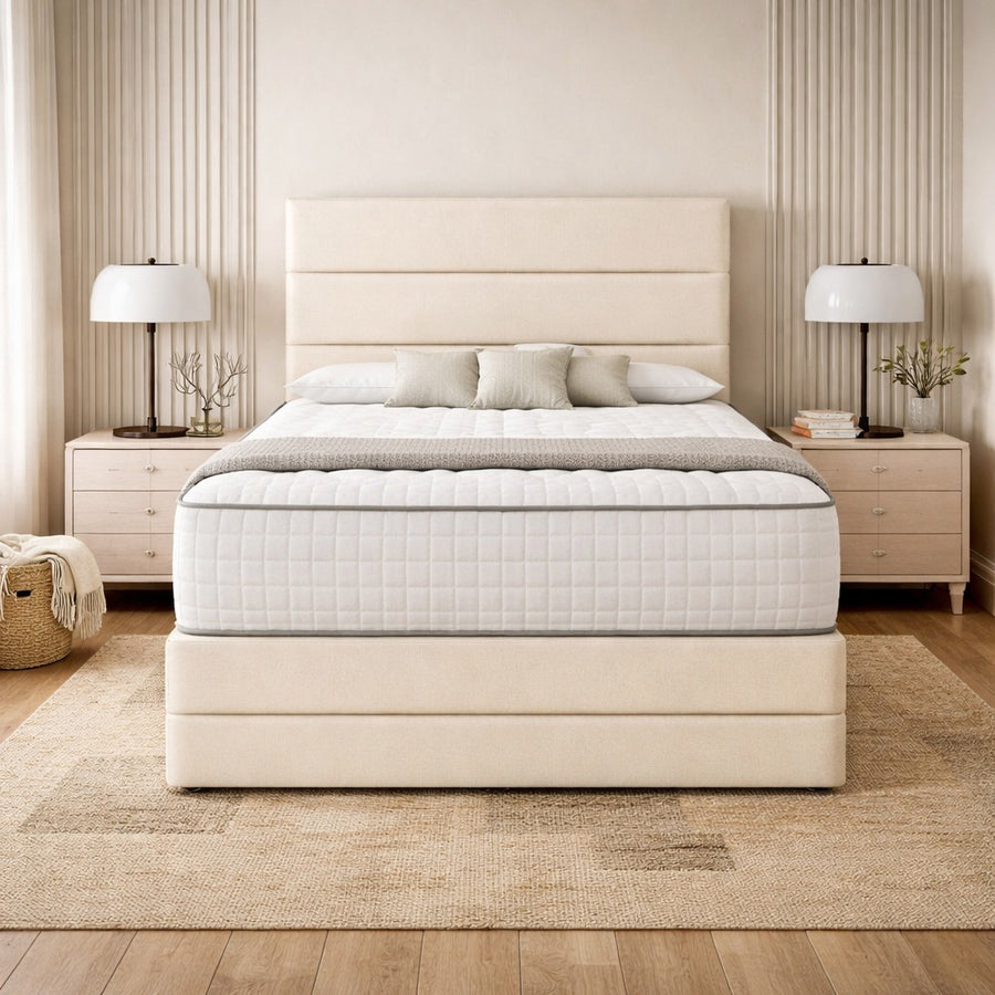 Nairobi Ottoman Bed