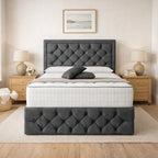 Lima Ottoman Bed