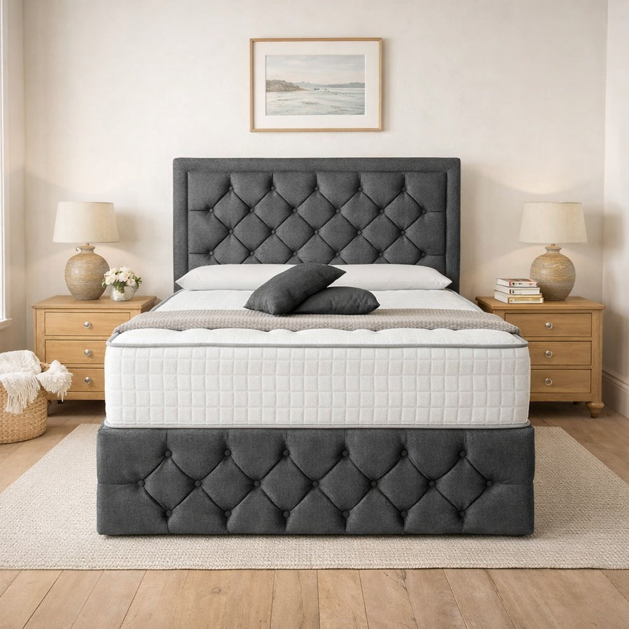 Lima Divan Bed