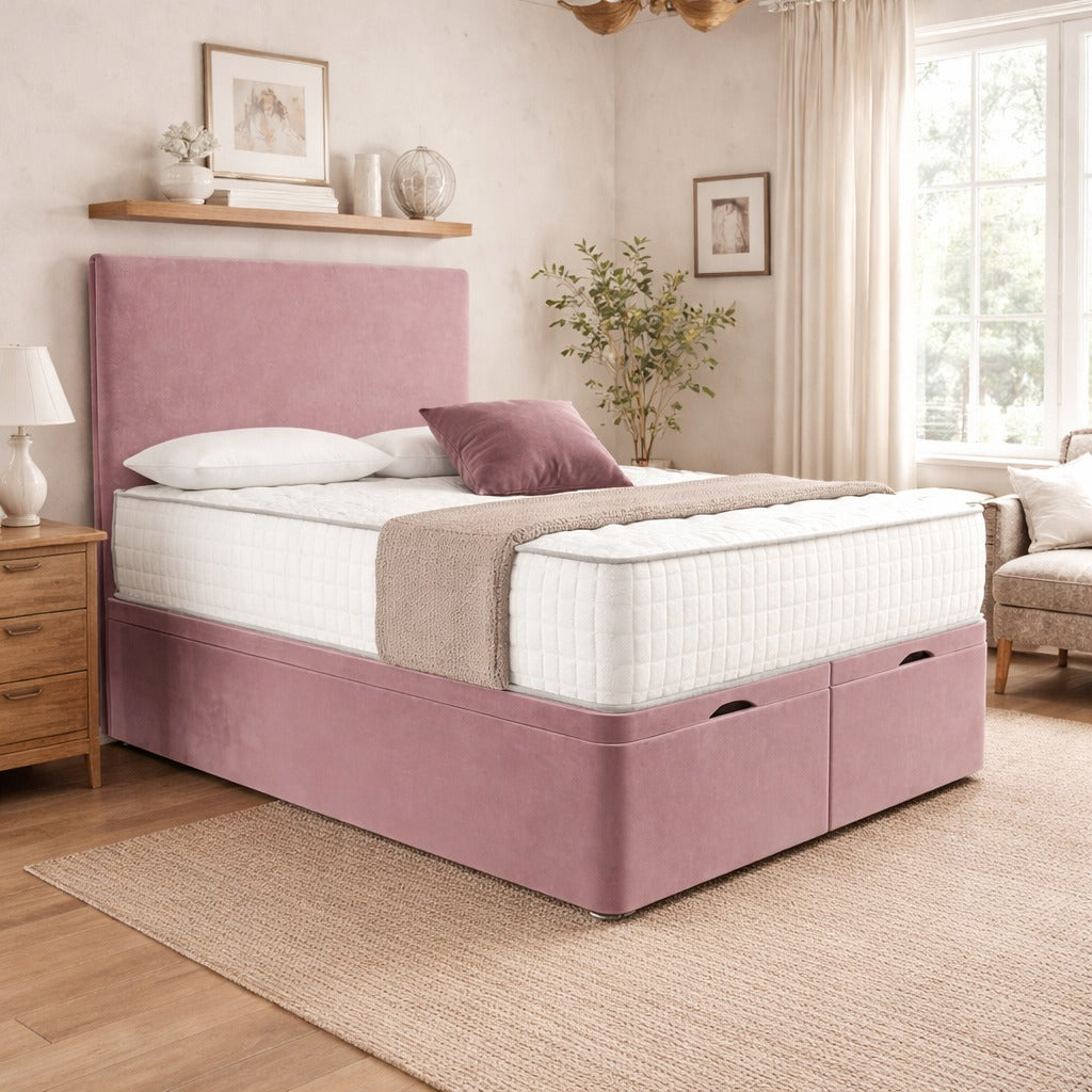 Casablanca Ottoman Bed