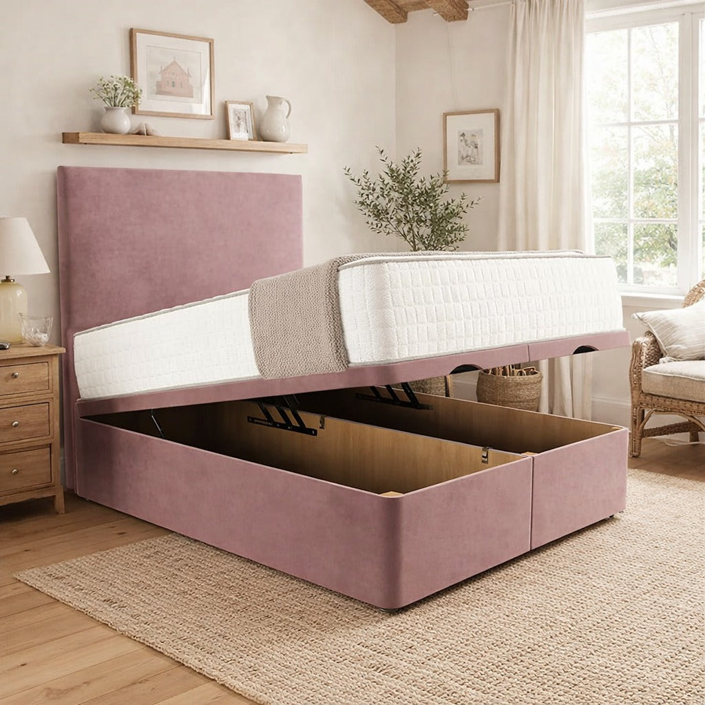 Casablanca Ottoman Bed