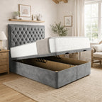 Brussels Ottoman Bed