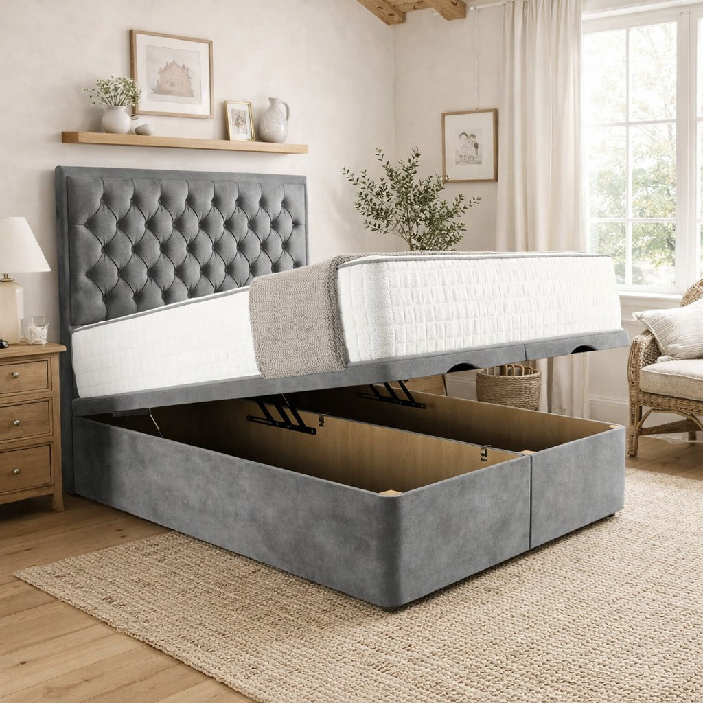 Brussels Ottoman Bed