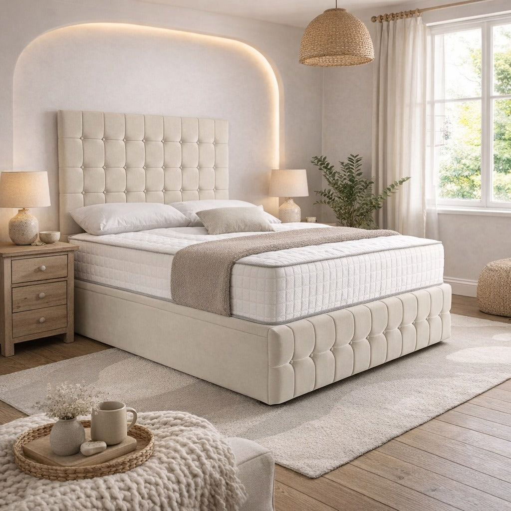 Houston Ottoman Bed