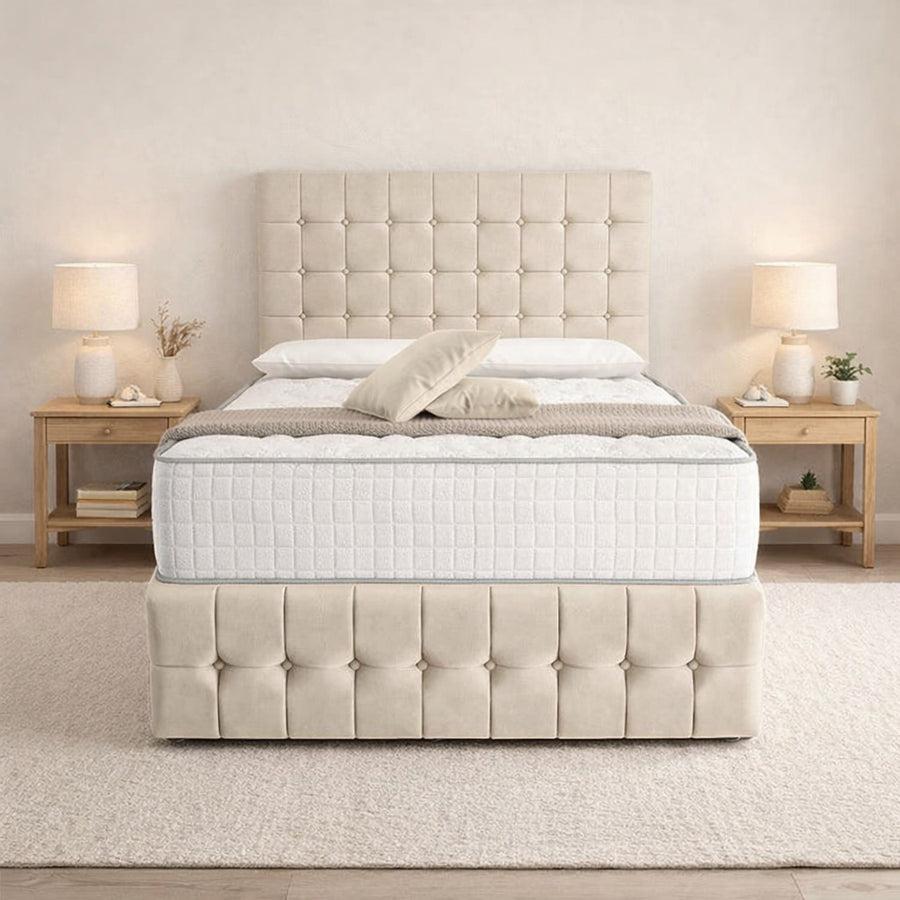 Houston Ottoman Bed