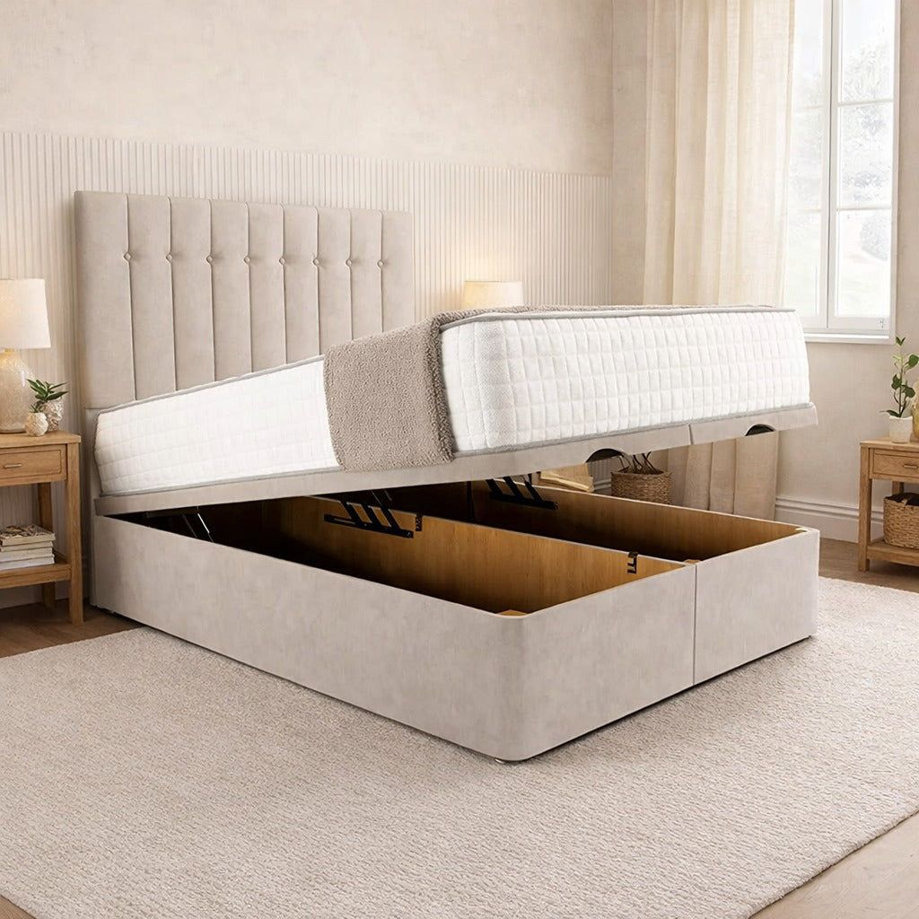 Seville Ottoman Bed