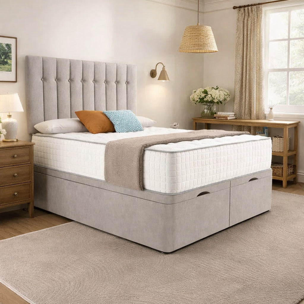 Seville Ottoman Bed