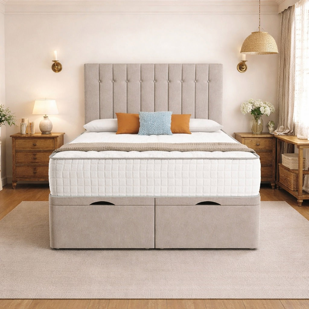 Seville Ottoman Bed