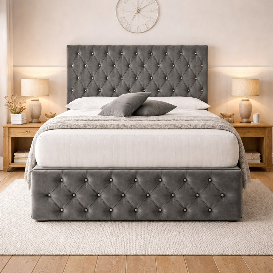 Helsinki Ottoman Bed