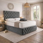 Helsinki Ottoman Bed