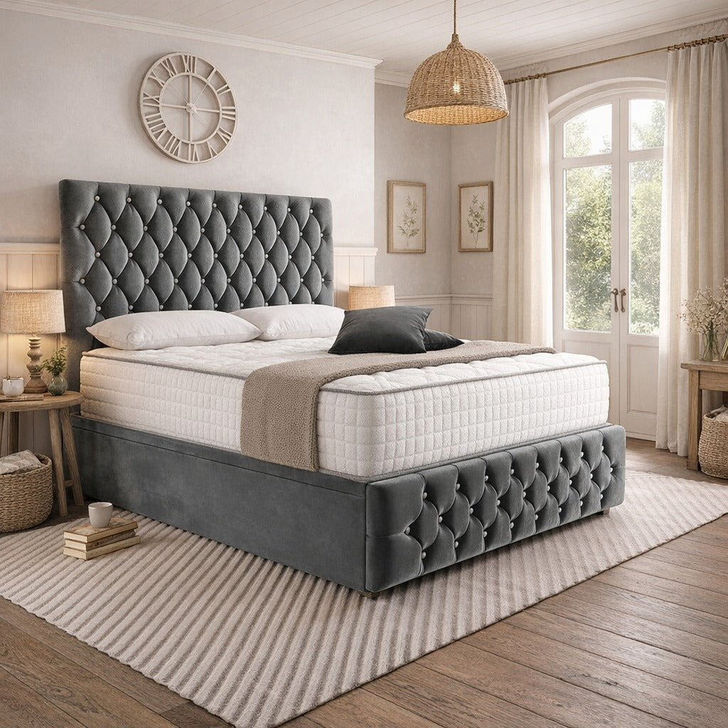 Helsinki Ottoman Bed